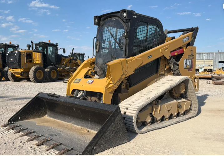 2024 Caterpillar 299D3 XE