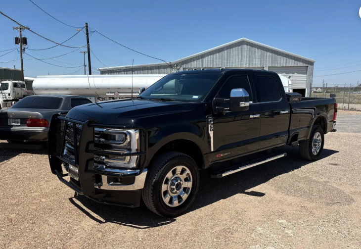 2026 Ford F350 Super Duty